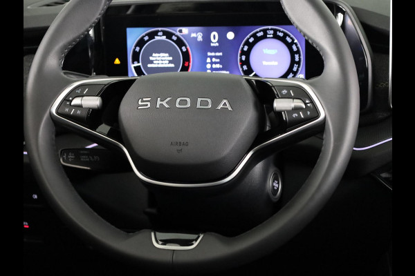 Škoda Kodiaq 1.5 TSI MHEV Business Edition 7p. 150 pk Automaat (DSG) | 7-Persoons | Panoramadak | Led Matrix | Trekhaak (wegklapbaar) | Adaptive Cruise | Dode hoek sensoren | Elek. stoel Škoda Kodiaq 1.5 TSI MHEV Business Edition 7p. 150 pk Automaat (DSG) | 7-Persoons | Panoramadak | Led Matrix | Trekhaak (wegklapbaar) | Adaptive Cruise | Dode hoek sensoren | Elek. stoel