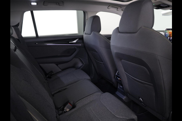 Škoda Kodiaq 1.5 TSI MHEV Business Edition 7p. 150 pk Automaat (DSG) | 7-Persoons | Panoramadak | Led Matrix | Trekhaak (wegklapbaar) | Adaptive Cruise | Dode hoek sensoren | Elek. stoel Škoda Kodiaq 1.5 TSI MHEV Business Edition 7p. 150 pk Automaat (DSG) | 7-Persoons | Panoramadak | Led Matrix | Trekhaak (wegklapbaar) | Adaptive Cruise | Dode hoek sensoren | Elek. stoel