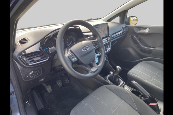 Ford Fiesta 1.1 Trend