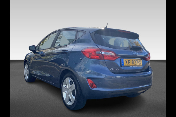 Ford Fiesta 1.1 Trend