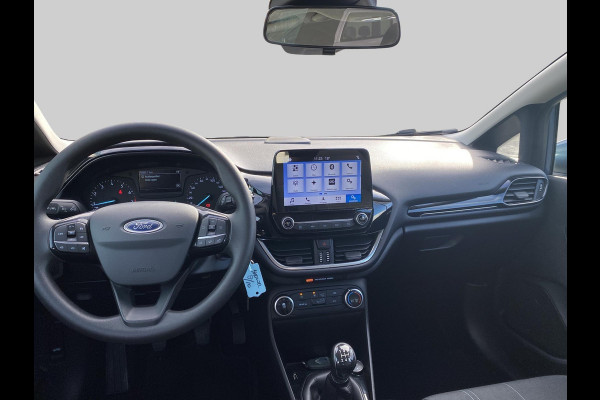 Ford Fiesta 1.1 Trend