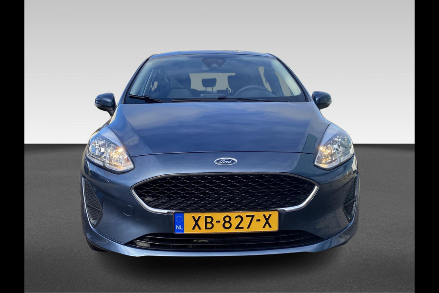 Ford Fiesta 1.1 Trend