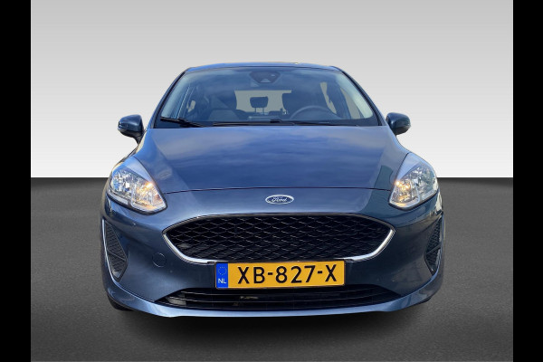 Ford Fiesta 1.1 Trend