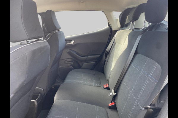 Ford Fiesta 1.1 Trend