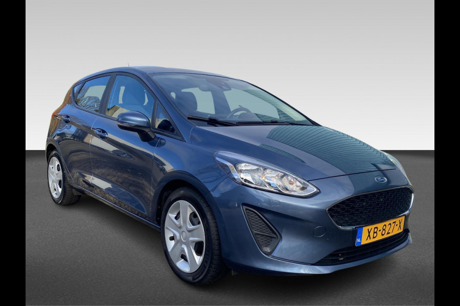 Ford Fiesta 1.1 Trend