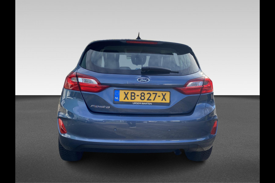Ford Fiesta 1.1 Trend