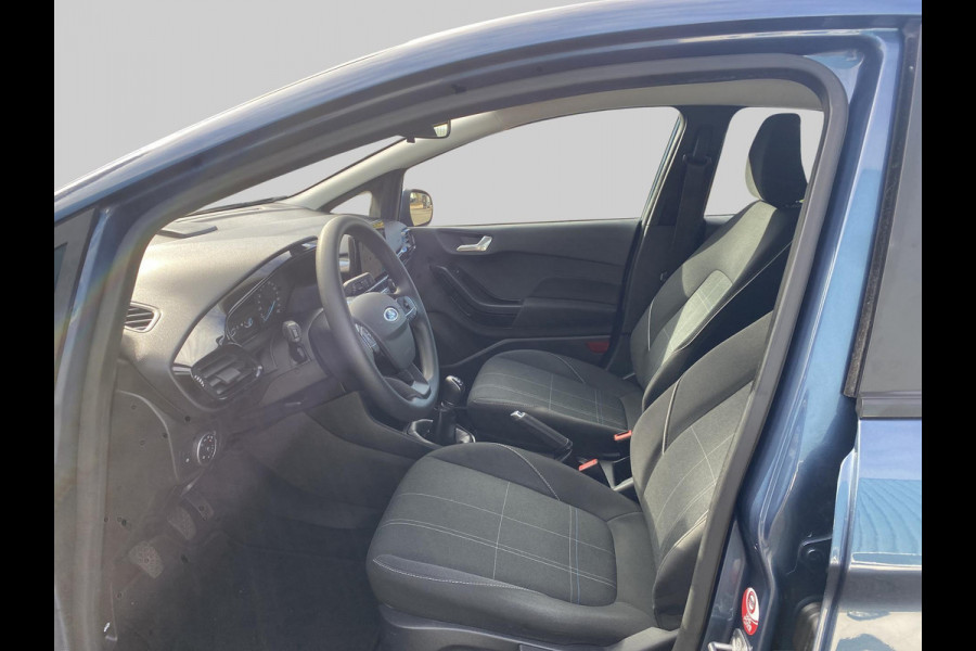 Ford Fiesta 1.1 Trend