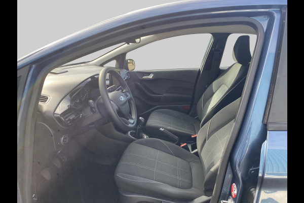 Ford Fiesta 1.1 Trend