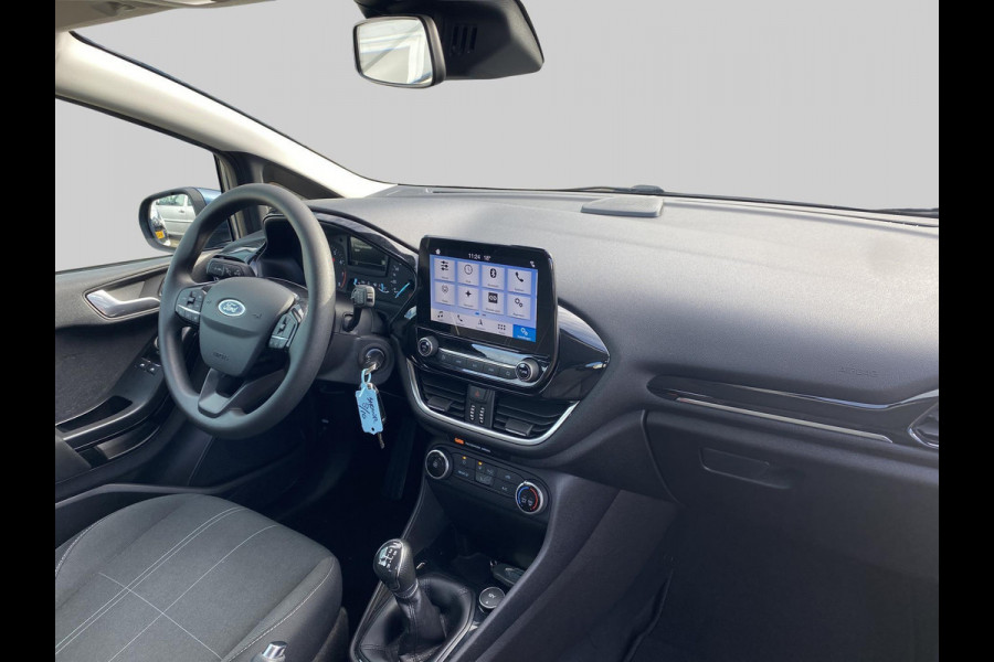 Ford Fiesta 1.1 Trend