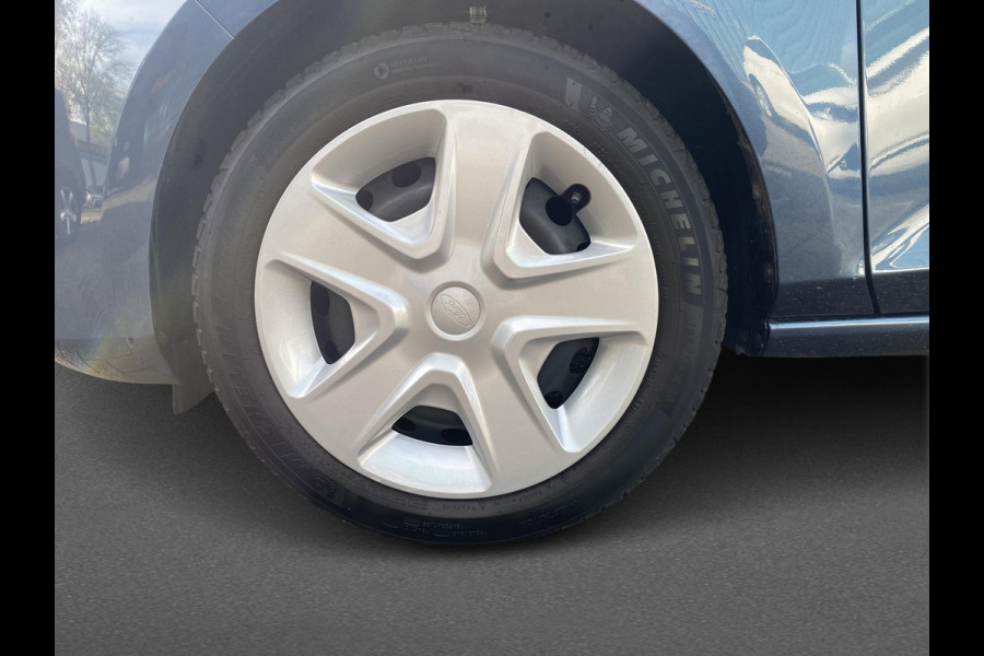 Ford Fiesta 1.1 Trend