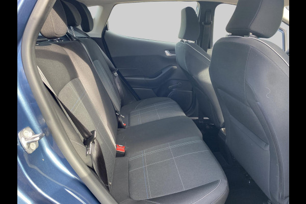 Ford Fiesta 1.1 Trend