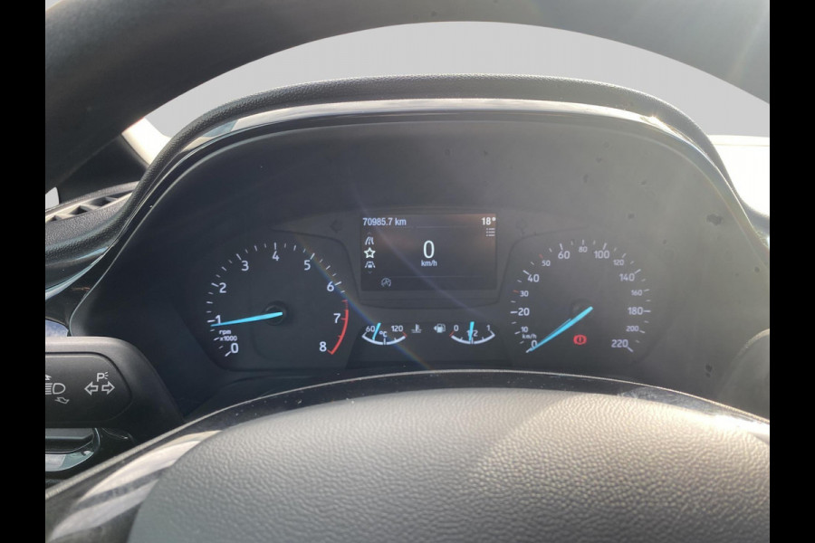 Ford Fiesta 1.1 Trend