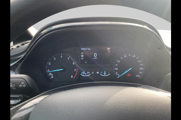 Ford Fiesta 1.1 Trend