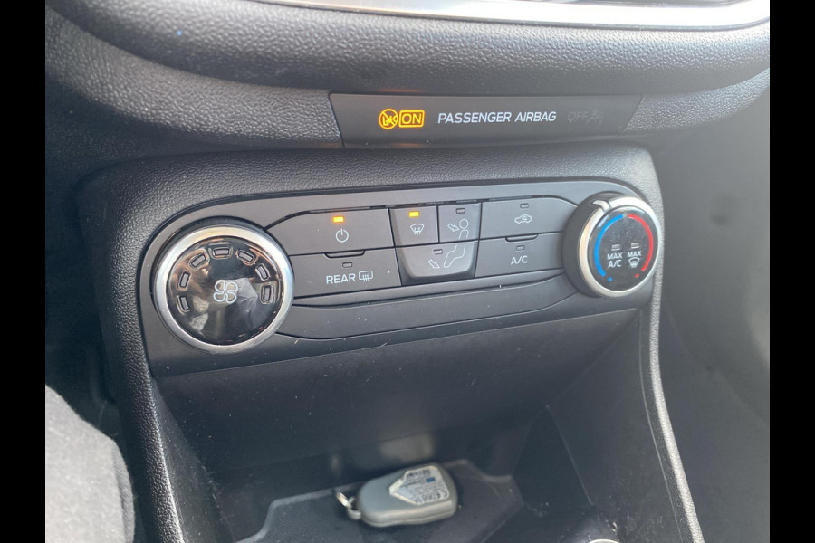 Ford Fiesta 1.1 Trend