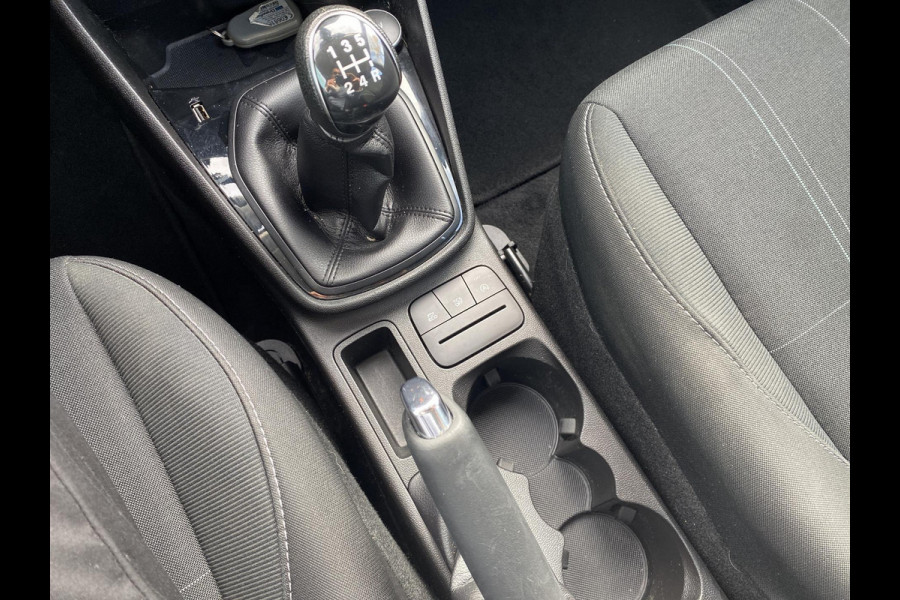 Ford Fiesta 1.1 Trend