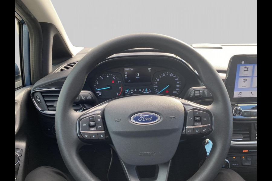 Ford Fiesta 1.1 Trend