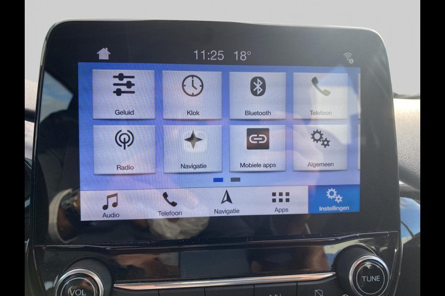 Ford Fiesta 1.1 Trend