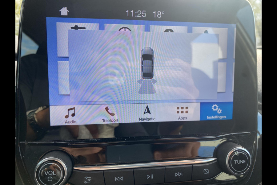 Ford Fiesta 1.1 Trend