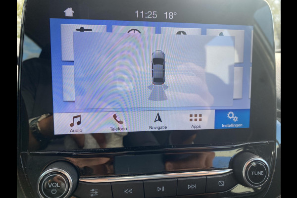 Ford Fiesta 1.1 Trend