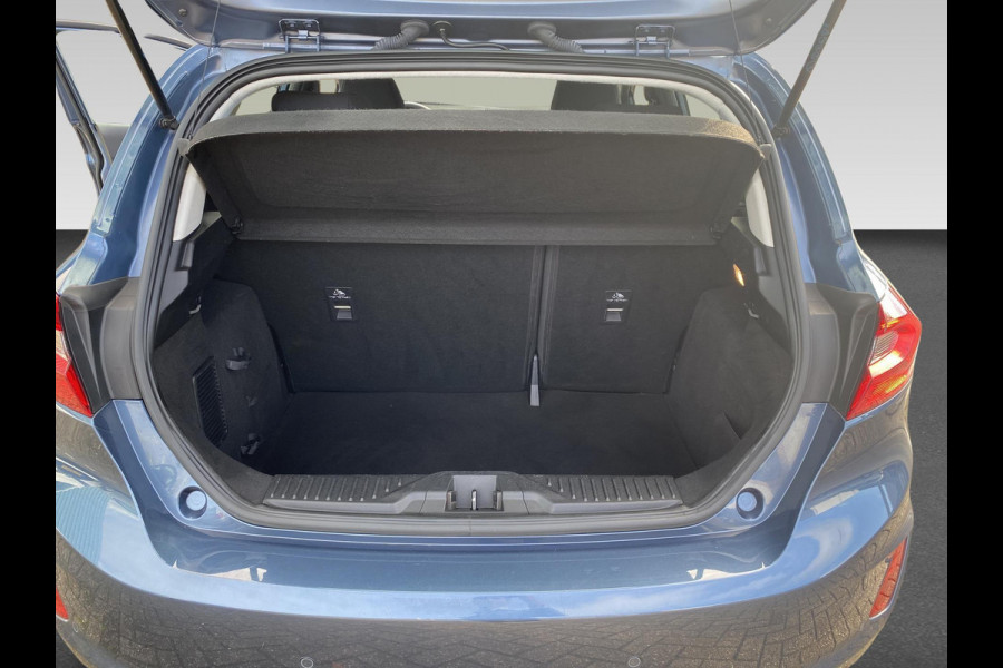 Ford Fiesta 1.1 Trend