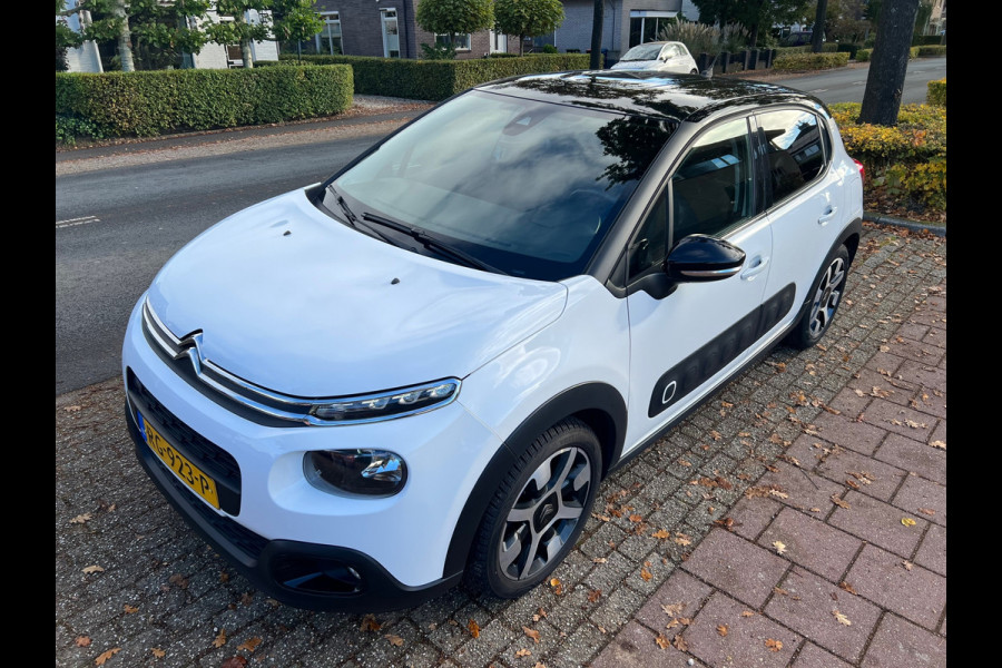 Citroën C3 1.2 PureTech S&S Shine DEALER AUTO-NAP