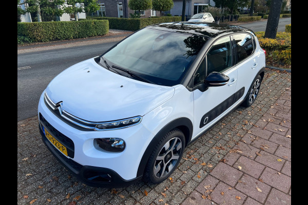 Citroën C3 1.2 PureTech S&S Shine DEALER AUTO-NAP