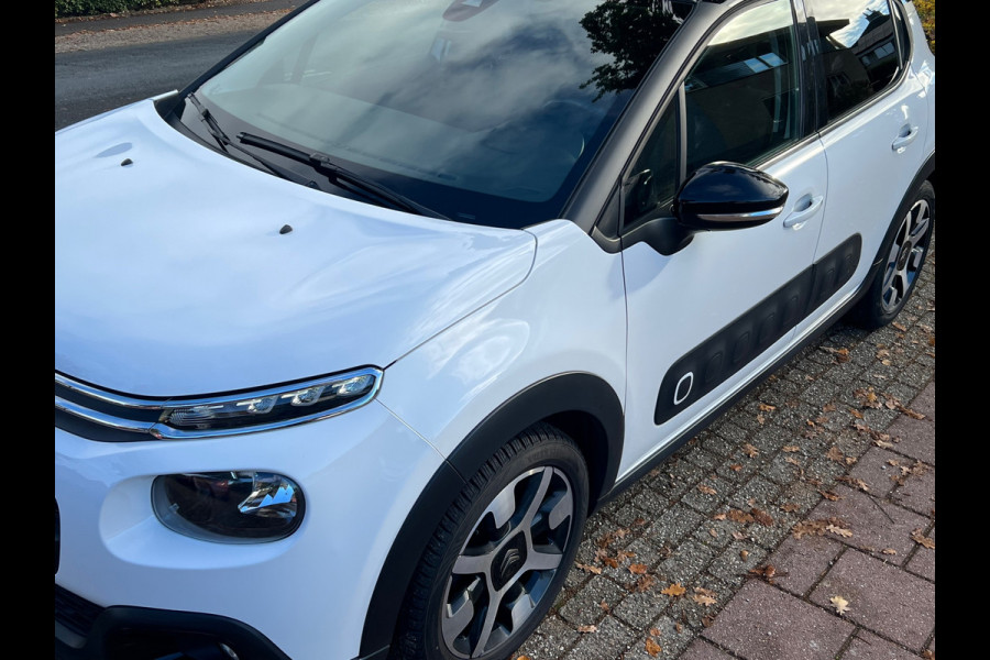 Citroën C3 1.2 PureTech S&S Shine DEALER AUTO-NAP