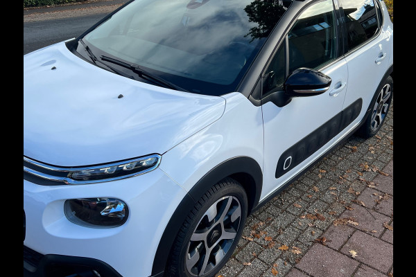 Citroën C3 1.2 PureTech S&S Shine DEALER AUTO-NAP