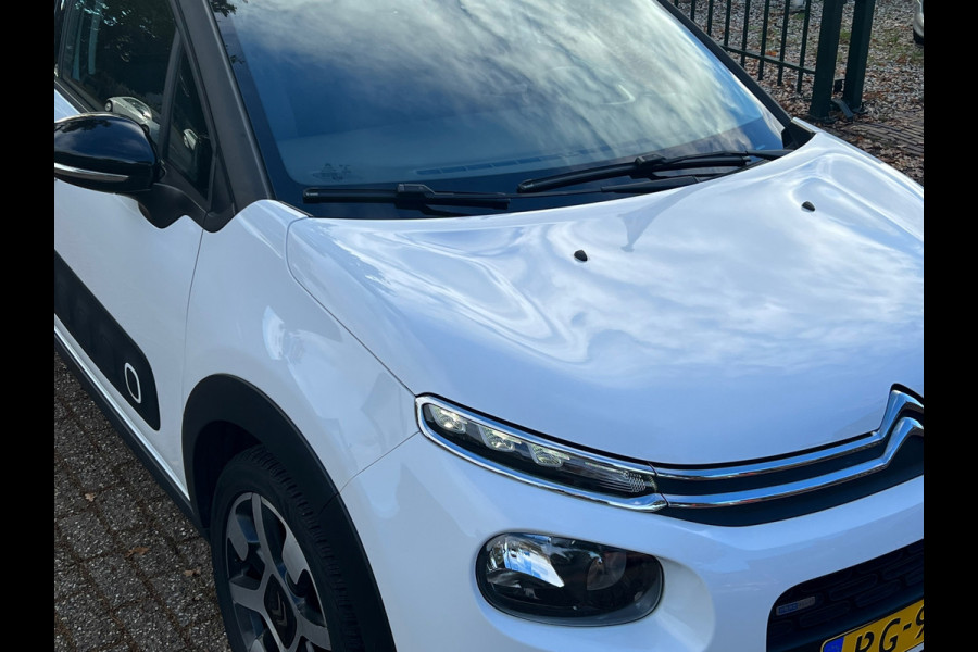 Citroën C3 1.2 PureTech S&S Shine DEALER AUTO-NAP