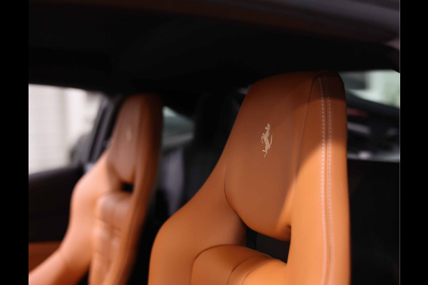 Ferrari 488 3.9 GTB HELE | Rosso Fuoco - Historie - Cuoio