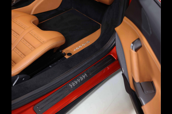 Ferrari 488 3.9 GTB HELE | Rosso Fuoco - Historie - Cuoio