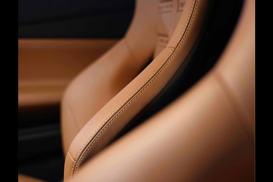 Ferrari 488 3.9 GTB HELE | Rosso Fuoco - Historie - Cuoio