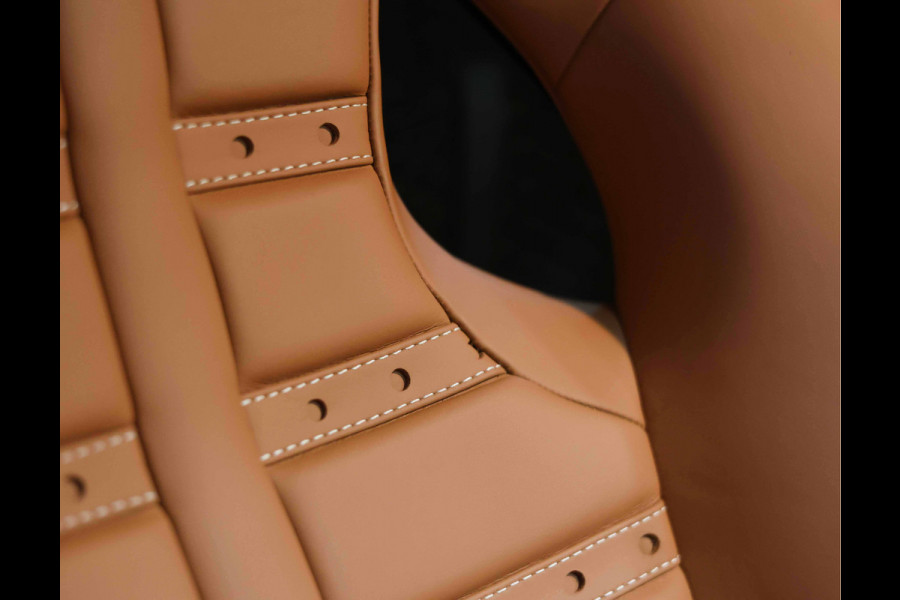 Ferrari 488 3.9 GTB HELE | Rosso Fuoco - Historie - Cuoio