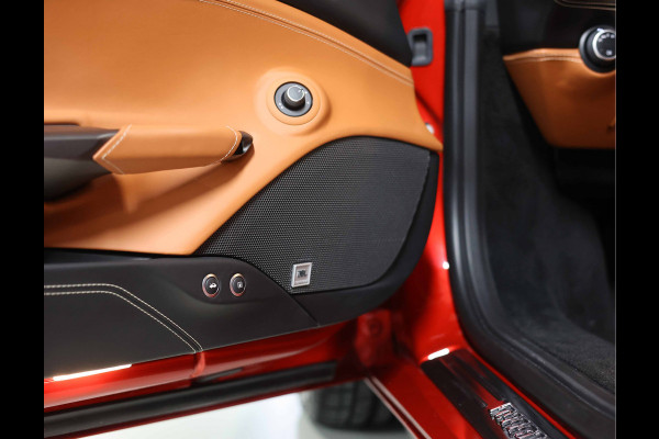 Ferrari 488 3.9 GTB HELE | Rosso Fuoco - Historie - Cuoio