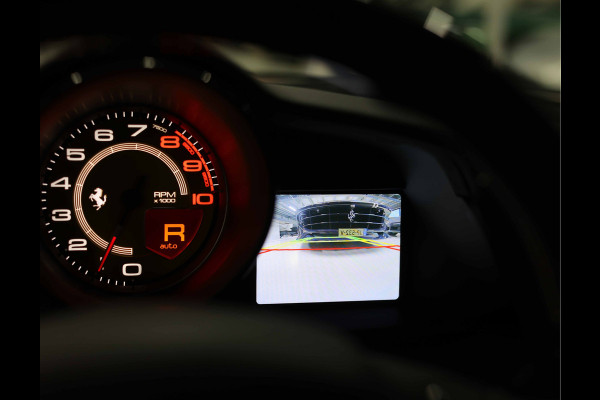 Ferrari 488 3.9 GTB HELE | Rosso Fuoco - Historie - Cuoio