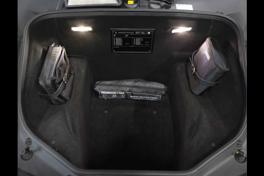 Ferrari 488 3.9 GTB HELE | Rosso Fuoco - Historie - Cuoio