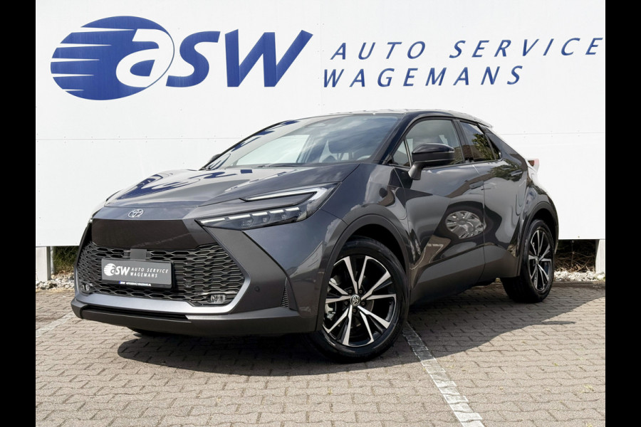 Toyota C-HR 2.0 Plug-in Hybrid 220 Dynamic | ACC | Camera | Navi XL | Keyless | Winter-Pakket | 18 inch Toyota C-HR 2.0 Plug-in Hybrid 220 Dynamic | ACC | Camera | Navi XL | Keyless | Winter-Pakket | 18 inch