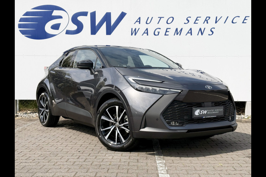 Toyota C-HR 2.0 Plug-in Hybrid 220 Dynamic | ACC | Camera | Navi XL | Keyless | Winter-Pakket | 18 inch Toyota C-HR 2.0 Plug-in Hybrid 220 Dynamic | ACC | Camera | Navi XL | Keyless | Winter-Pakket | 18 inch