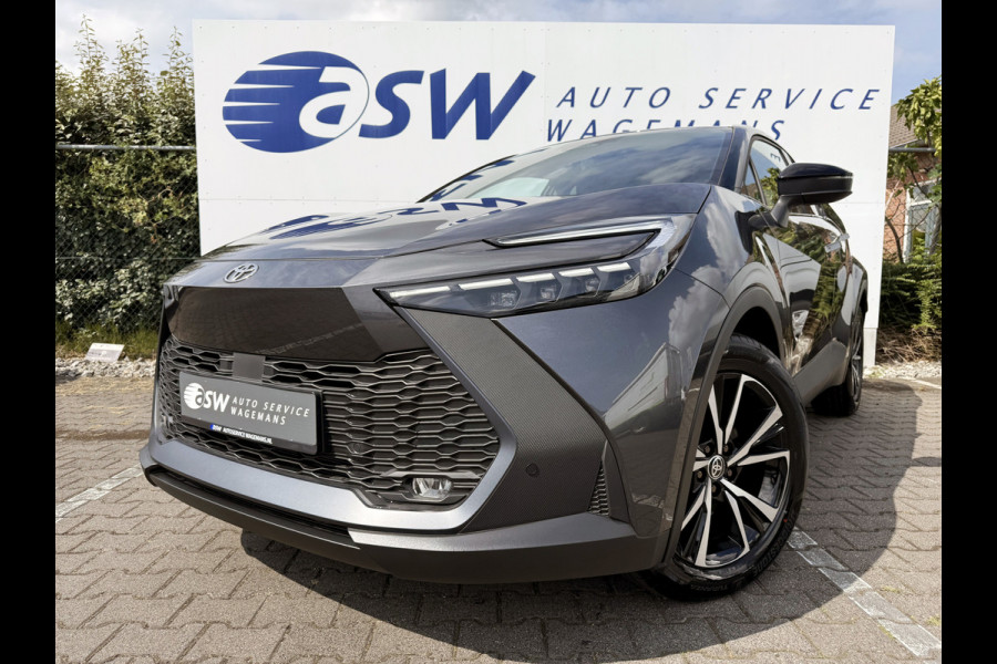 Toyota C-HR 2.0 Plug-in Hybrid 220 Dynamic | ACC | Camera | Navi XL | Keyless | Winter-Pakket | 18 inch Toyota C-HR 2.0 Plug-in Hybrid 220 Dynamic | ACC | Camera | Navi XL | Keyless | Winter-Pakket | 18 inch