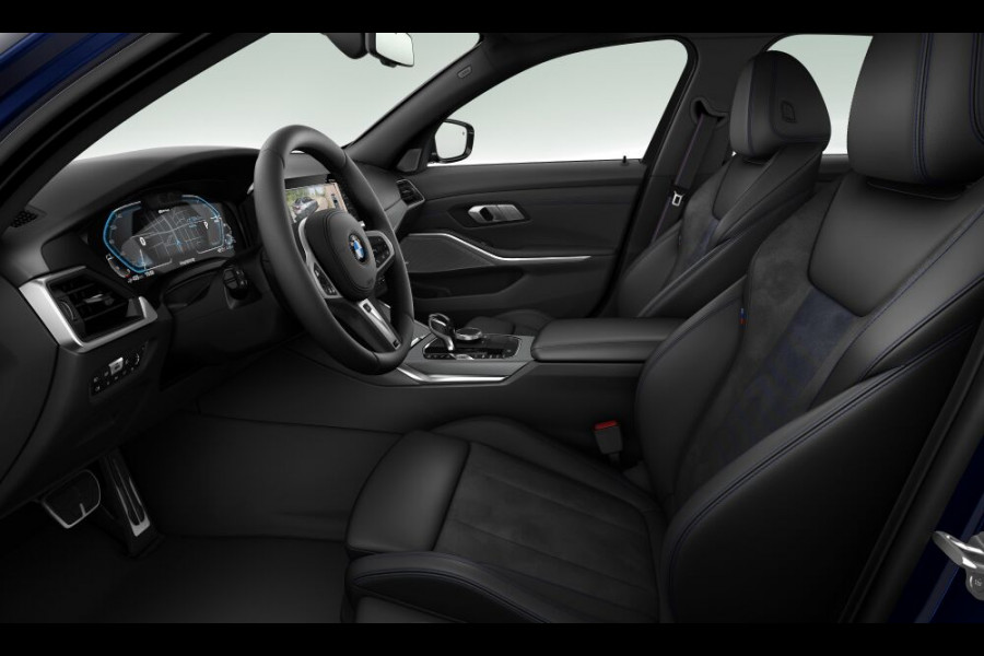 BMW 3-serie 330e - M-Sport - Glasdak - Driving + Parking Ass Plus - Memory BMW 3-serie 330e - M-Sport - Glasdak - Driving + Parking Ass Plus - Memory