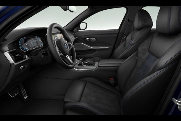 BMW 3-serie 330e - M-Sport - Glasdak - Driving + Parking Ass Plus - Memory BMW 3-serie 330e - M-Sport - Glasdak - Driving + Parking Ass Plus - Memory