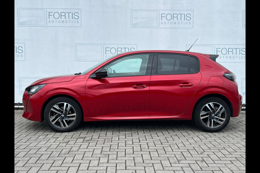 Peugeot 208 1.2 PureTech Allure NL AUTO | PDC | LAGE KM