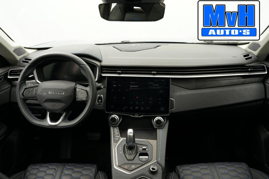 Lynk & Co 01 1.5 Hybride|FULL BLACK XXL|LEER|360°CAM|NAP Lynk & Co 01 1.5 Hybride|FULL BLACK XXL|LEER|360°CAM|NAP