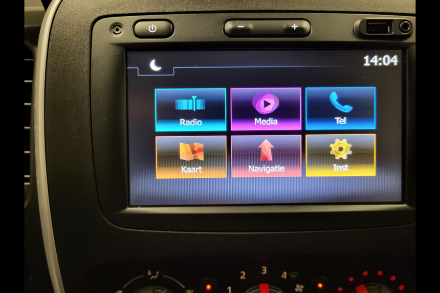 Renault Trafic 1.6dCi 125pk L2/H1 Dubbele Cabine Euro 6!