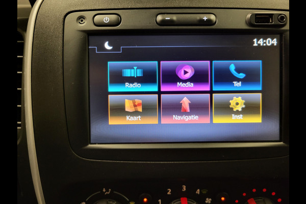 Renault Trafic 1.6dCi 125pk L2/H1 Dubbele Cabine Euro 6!