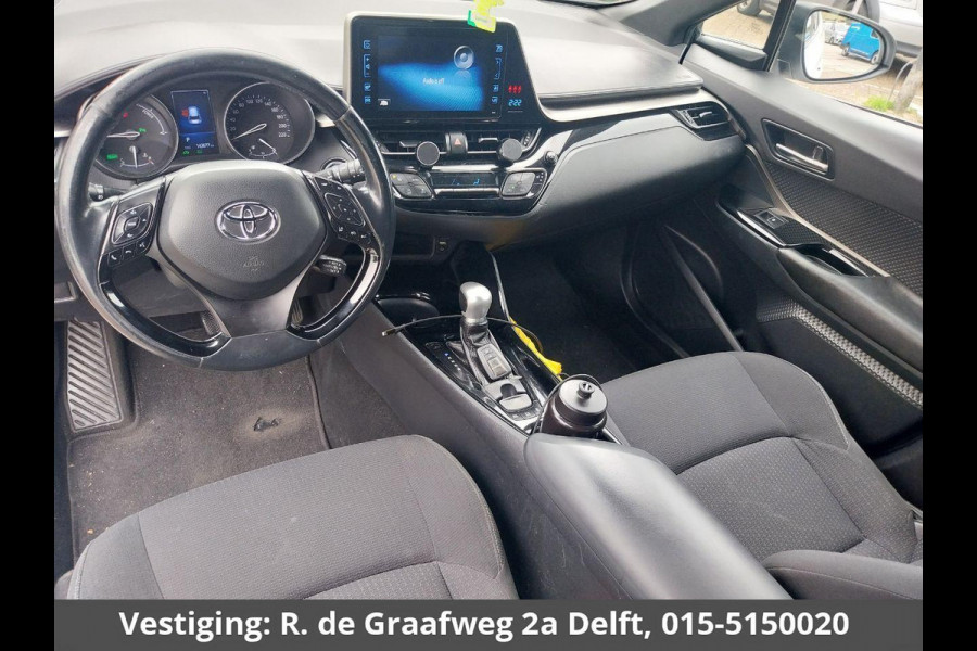 Toyota C-HR 1.8 Hybrid Executive Limited Bi-Tone | Stoelverwarming | Parkeersensoren |