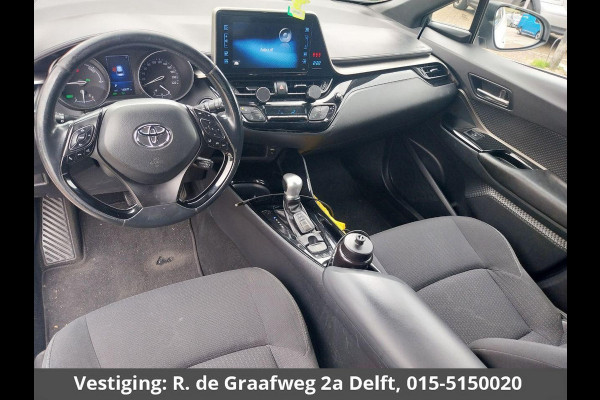 Toyota C-HR 1.8 Hybrid Executive Limited Bi-Tone | Stoelverwarming | Parkeersensoren |