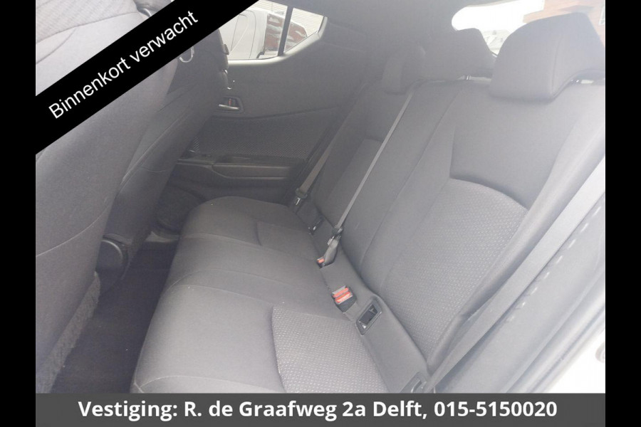 Toyota C-HR 1.8 Hybrid Executive Limited Bi-Tone | Stoelverwarming | Parkeersensoren |
