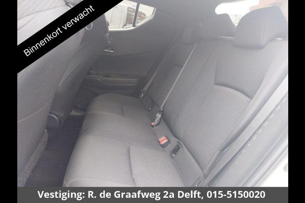 Toyota C-HR 1.8 Hybrid Executive Limited Bi-Tone | Stoelverwarming | Parkeersensoren |