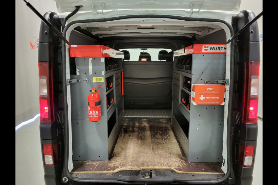 Renault Trafic 1.6dCi 125pk L2/H1 Dubbele Cabine Euro 6!